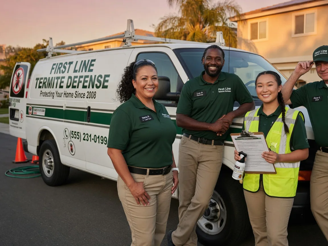 Termite Treatment company in Brown City, MI